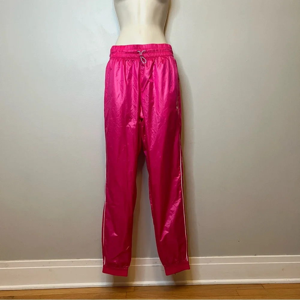 Vibrant Pink Track Pants Puma - Picture 2 of 10